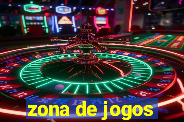 zona de jogos